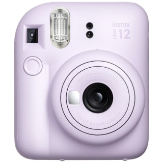 Fujifilm Instax Mini 12 Instant Camera Lilac Purple voor €40 bij Smyths Toys
