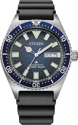 Citizen PROMASTER Mechanical Diver NY0129-07LC por 186,14€ en Amazon