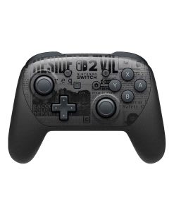 Control Pro Inalámbrico NS2 Ed Resident Evil Requiem por $1,600 en Game Planet