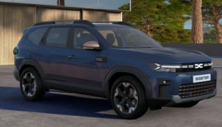 Dacia Bigster Extrême Mild Hybrid-G 140 pour 25.990€ chez LMDA