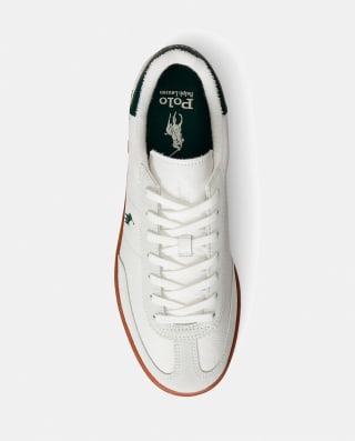 Zapatillas BEDFORD de hombre tipo casco bajas piel por 25,20€ en Primeriti