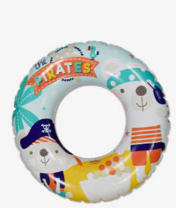 Flotador Piratas Flotador 50cm por 0.99€