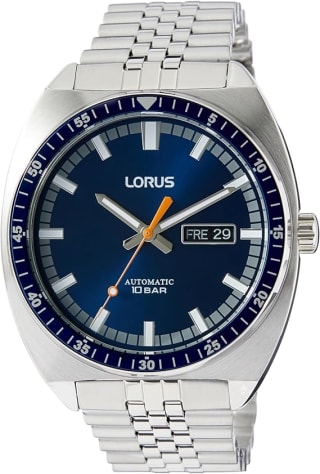 Lorus Reloj Automático RL441BX9 Azul hombre por 117.66€