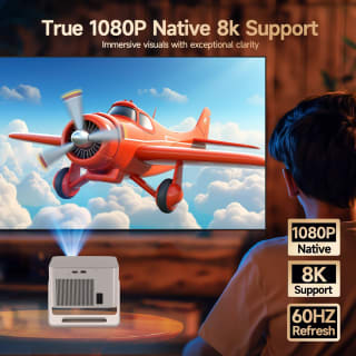 Magcubic HY350Max proyector portátil por 53,99€ en AliExpress