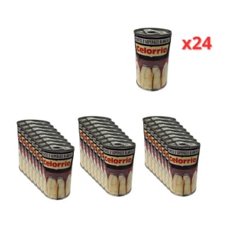 Pack de 24×155gr Celorrio Yemas de Espárrago por 24.99€.