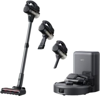 eufy Clean Robotstofzuiger 3-in-1 E20 voor €299 dmv code bij Eufy