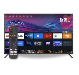 BSL Smart TV 40" Full HD por solo 133,98€