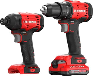 Craftsman V20 Juego de Brocas y Destornillador por $1,600 en Amazon