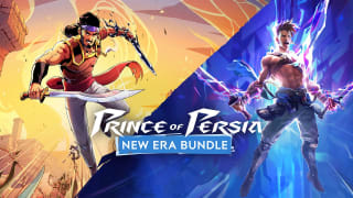 Prince of Persia - New Era-bundel voor €16,49 bij Nintendo eShop