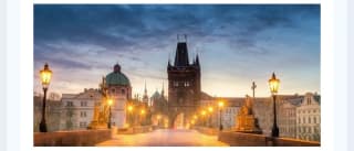 Praga 3 días con Vuelos desde 171€.