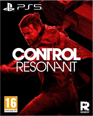 CONTROL Resonant PS5 (Amazon Exclusive) voor €48,97 bij Amazon