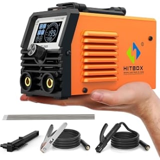 VEVOR Soudeuse à Bâton 140 A pour 39,90€ chez Amazon