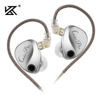 Auriculares intrauditivos KZ Castor PRO por $154 en AliExpress
