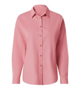 Esmara Blusa de mujer con lino por 6.99€.