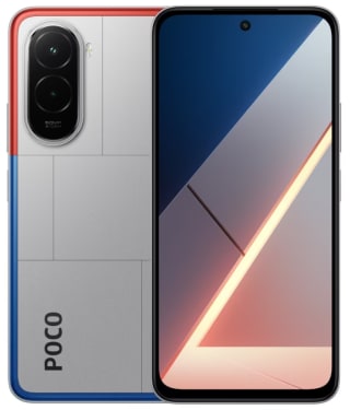 Poco M7 8GB 256GB + Redmi Buds 6 Active por $2,699