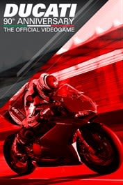 DUCATI - 90th Anniversary por $18 | Oferta Xbox Store