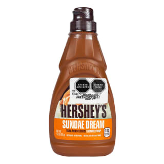 Hershey's Sirope Caramelo 425g por $8 en Chedraui