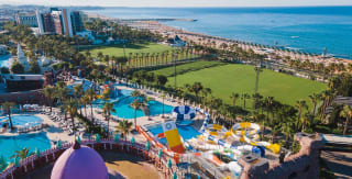 Aishen Club 5* (Kamelya Collection) pour 282€ à Voyage Privé
