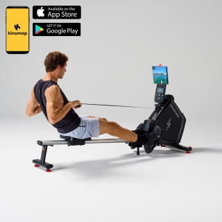 DOMYOS Rameur d'entraînement connecté 500B à 398,99€ chez Decathlon