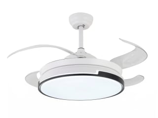 Oferta hasta 60% descuento ventiladores techo desde solo 47.59€ Leroy Merlin