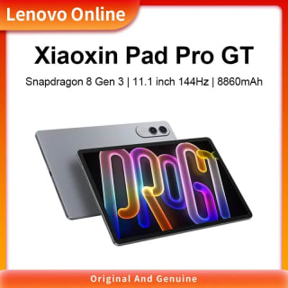 Lenovo Xiaoxin Pad Pro GT 11,1 (128GB) por $4,748 en AliExpress