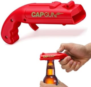 Pistolet Décapsuleur Bière ZEXOWIJ à 5,51€ chez Amazon