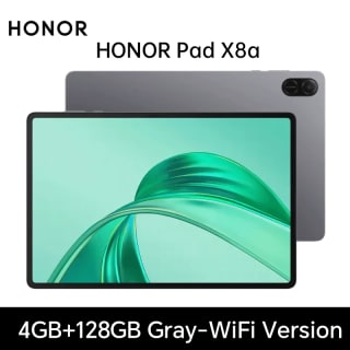 Tablet HONOR Pad X8a de 4GB/64GB por 71,89€ en AliExpress