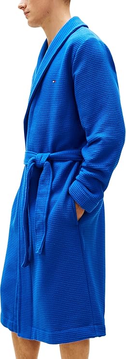 Peignoir Homme Tommy Hilfiger Waffle Bathrobe à 35,75€