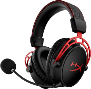 HyperX Cloud Alpha Wireless voor €97,71 bij Amazon