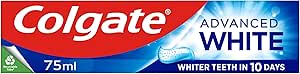Colgate Advanced White Toothpaste 75ml 83p S&S