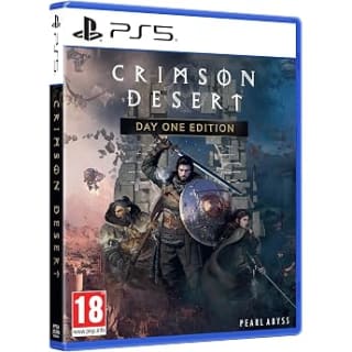 Crimson Desert PS5 pour 47,01€ chez Amazon