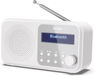 Sharp DR-P420 radio portable DAB+ pour 36,80€ chez Amazon