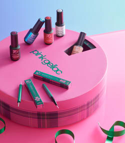 Pink Gellac Advent Calendar voor €71,20 met code