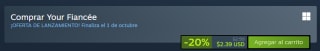 Tu Prima por $43 en Steam