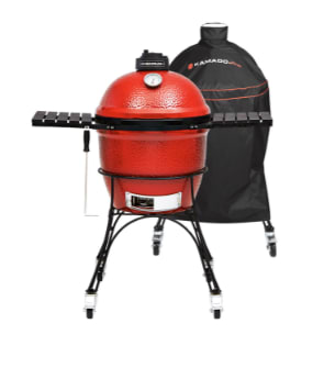 Kamado Joe Classic I + Cover voor €799 in de AH voordeelshop
