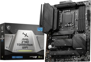 MSI MAG Z790 TOMAHAWK WIFI voor €139,90 bij Amazon