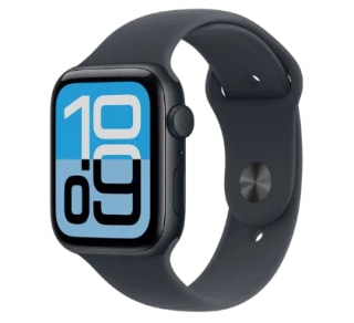 Apple Watch SE 3 GPS 44 mm Smartwatch voor €220 bij de Mediamarkt