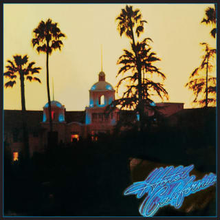Eagles — Hôtel California (vinyle 180 g) pour 19,45€ chez Amazon