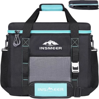 Hielera INSMEER 40L por $529 | Oferta Amazon