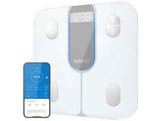 Renpho Elis 1C Báscula Inteligente Blanco por 18,62€