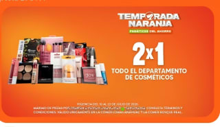2x1 en Cosméticos | LaComer