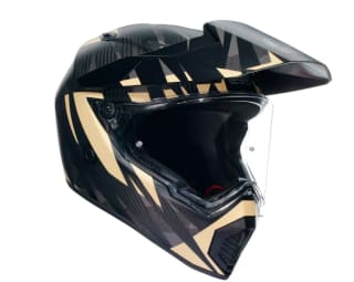 Casco trail AGV AX9 Carbon Steppa por 369€