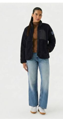 Chaqueta para Mujer Reebok Double Monkey Fleece por 17.99€