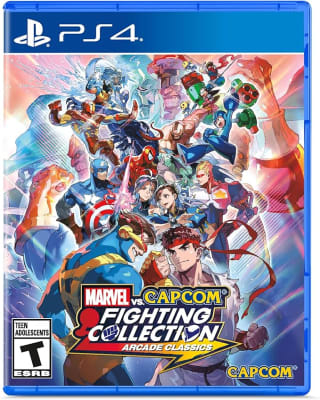 Marvel vs. Capcom Fighting Collection por $400 | Oferta Amazon