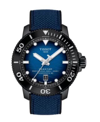 Montre Seastar 2000 Professional Powermatic 80 T1206073704100 à 1.275€