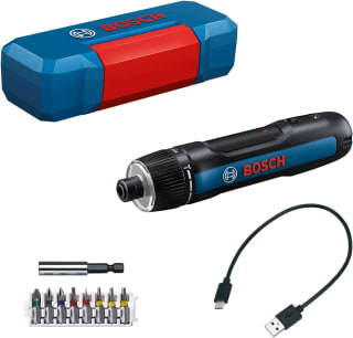 Bosch GO 3 tournevis sans-fil pour 50,42€ chez Amazon