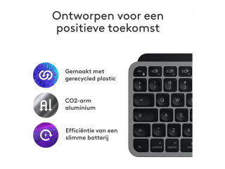 Logitech MX Keys Mini voor Mac voor €74 bij MediaMarkt