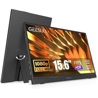 KOORUI écran portable 15,6" (FHD) à 59,99€ chez Amazon