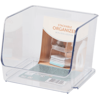 Home Essentials Organizer 16,5 x 16 x 13 cm voor €1,32 bij Action