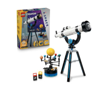 LEGO Creator Telescoop voor ruimteverkenning voor €29,99 bij Intertoys
